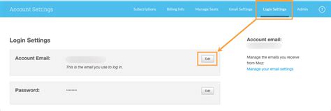 moz login|MOZ E.